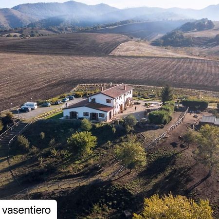 Agriturismo Il Riccio مونتيكيو المظهر الخارجي الصورة