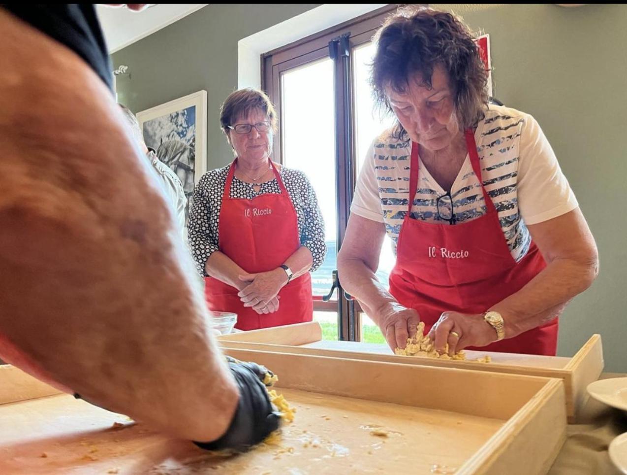 Agriturismo Il Riccio مونتيكيو المظهر الخارجي الصورة