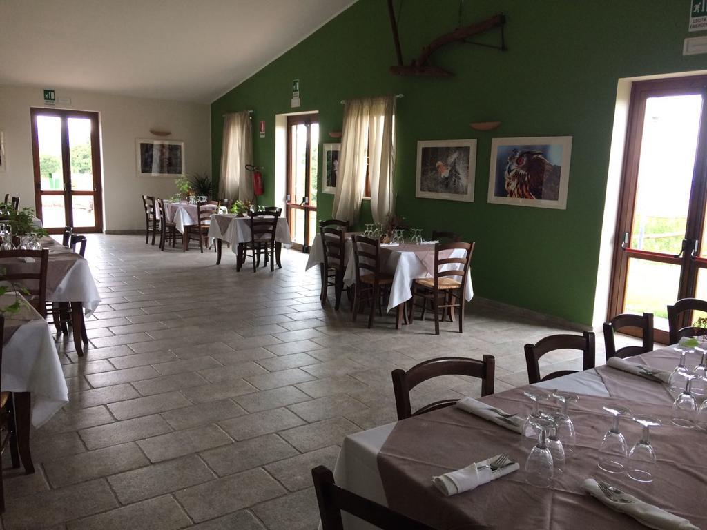 Agriturismo Il Riccio مونتيكيو المظهر الخارجي الصورة
